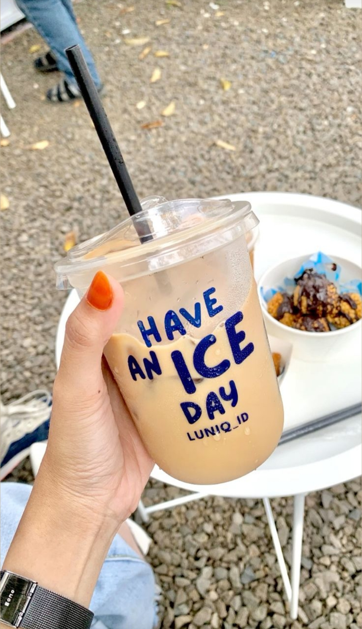 16 Oz Buble Tea Bardağı - İzmir Karton Bardak